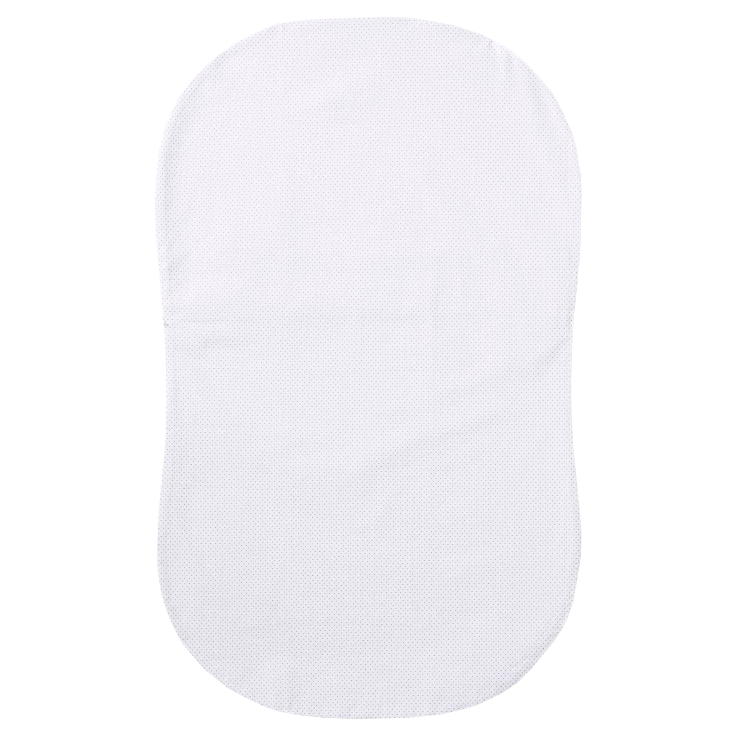 BassiNest® Fitted Sheet 100% Cotton