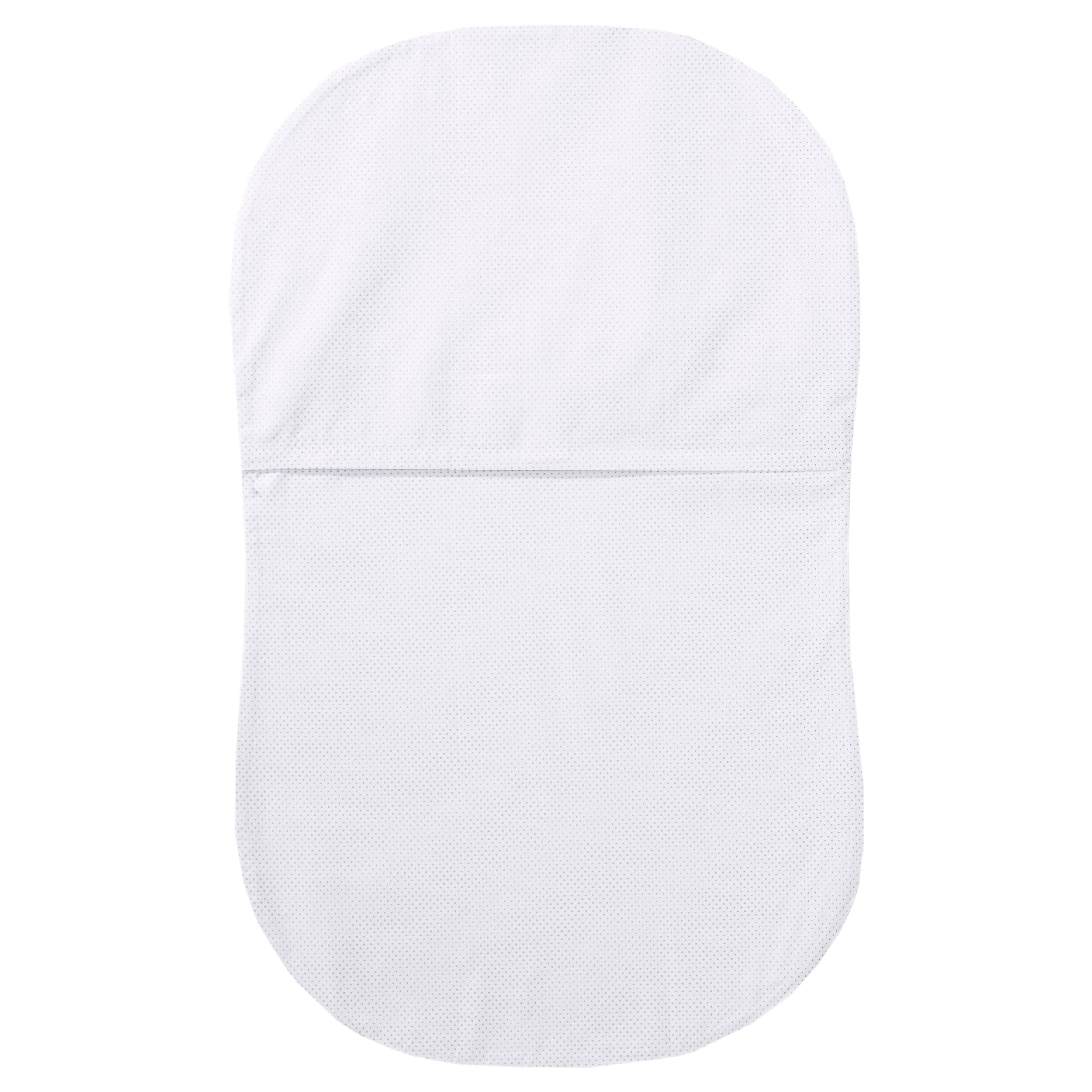 BassiNest® Fitted Sheet 100% Cotton - Image 3