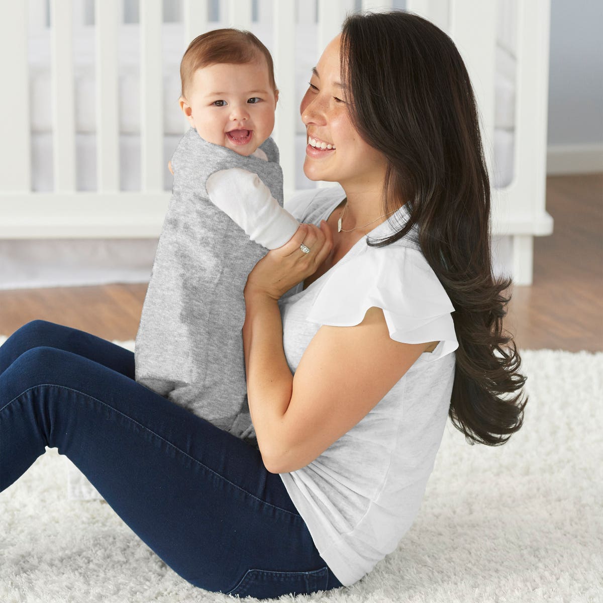 Wearable Blanket 100% Cotton TOG 0.5 - Image 3