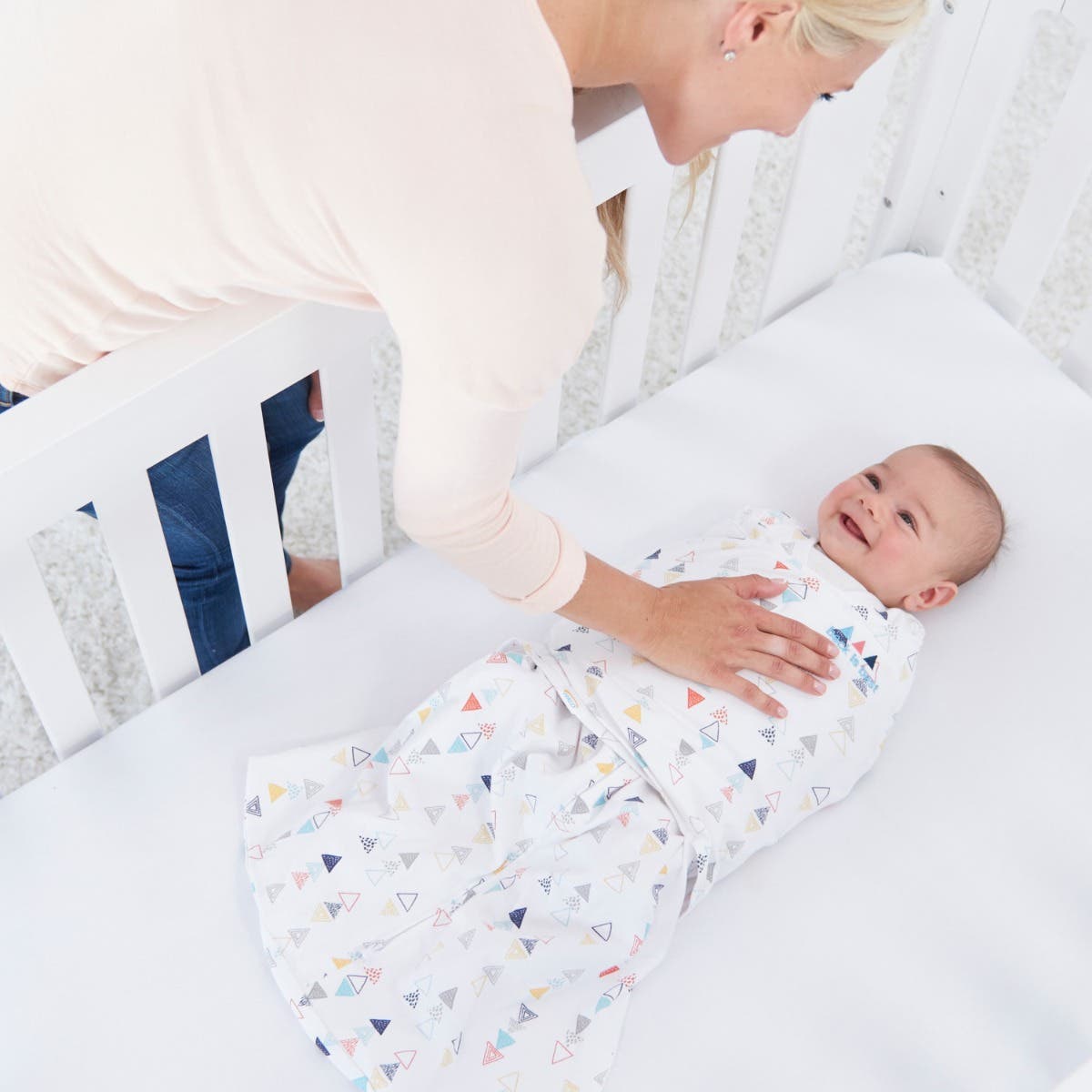 Swaddle 100% Cotton TOG 1.5 - Image 4