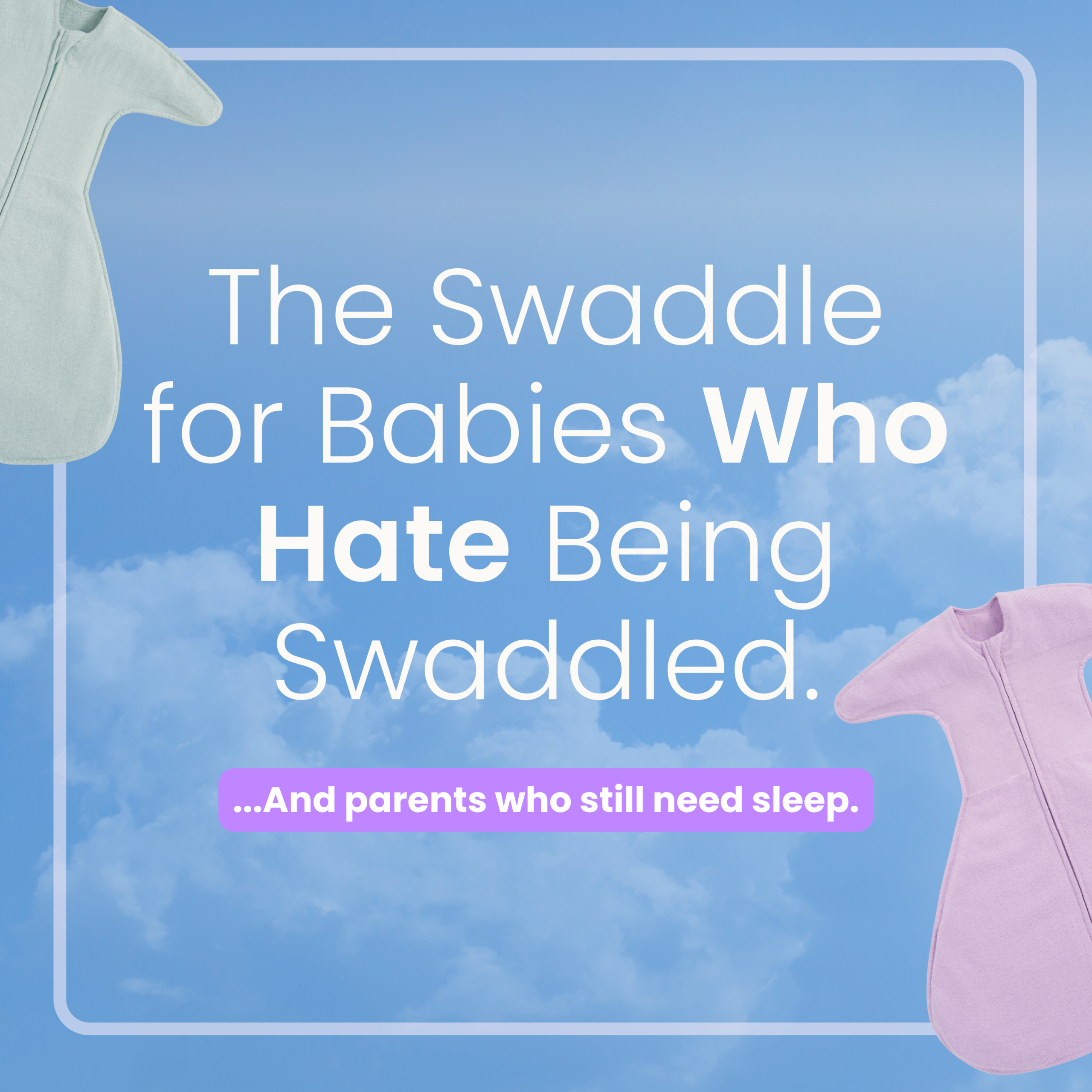 SwaddleStretch™ Newborn Swaddle TOG 0.5 - Image 8