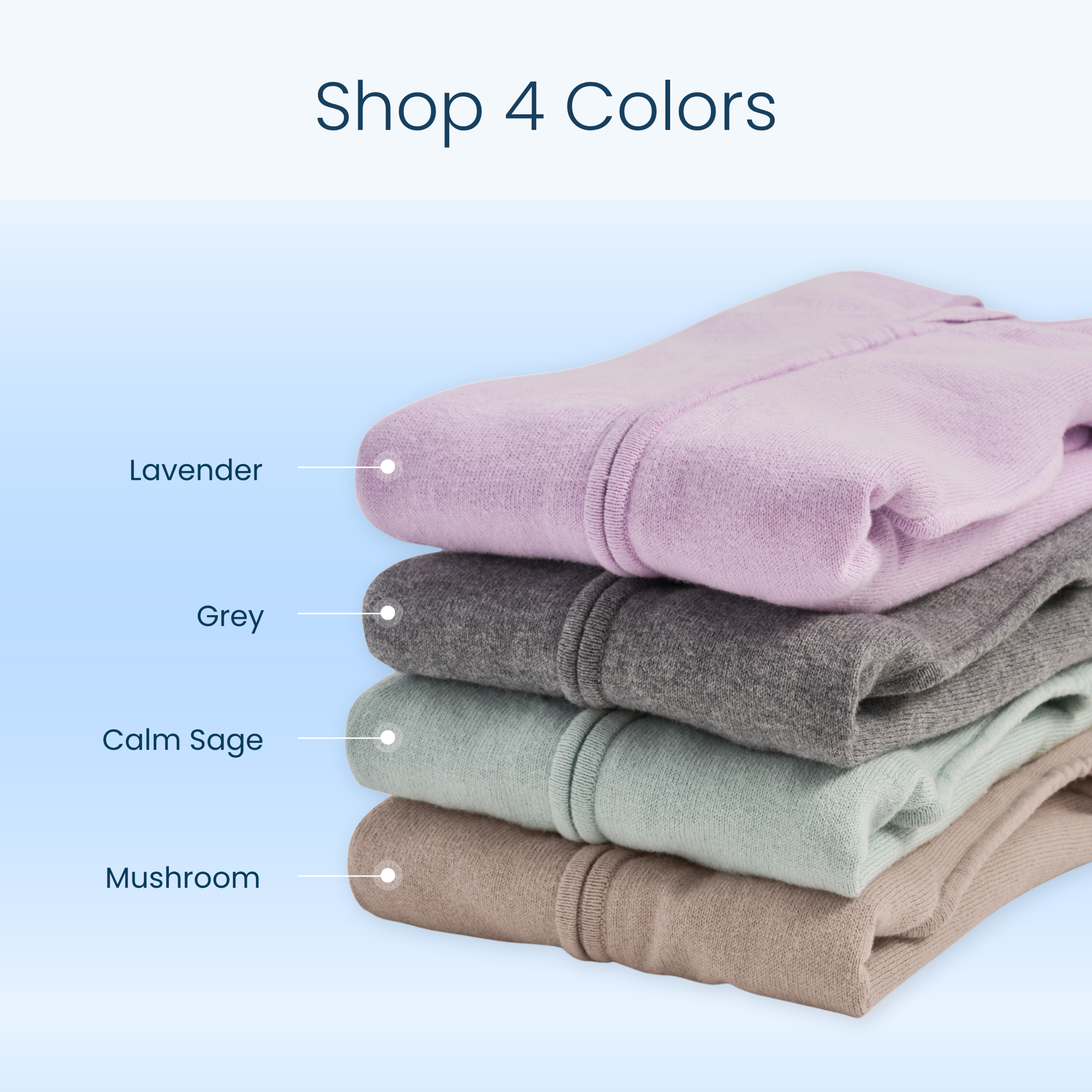 SwaddleStretch™ Newborn Swaddle TOG 0.5 - Image 10