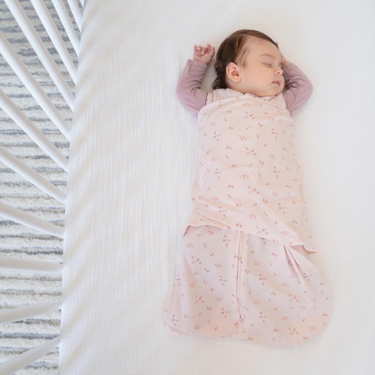 Swaddle 100% Cotton TOG 1.5 - Image 3