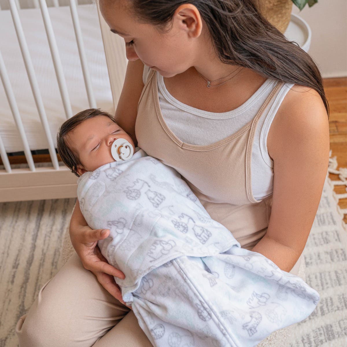 Swaddle Micro-Fleece TOG 3.0 - Image 3