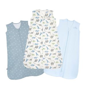 SleepSack Cotton Wearable Blanket Bundle