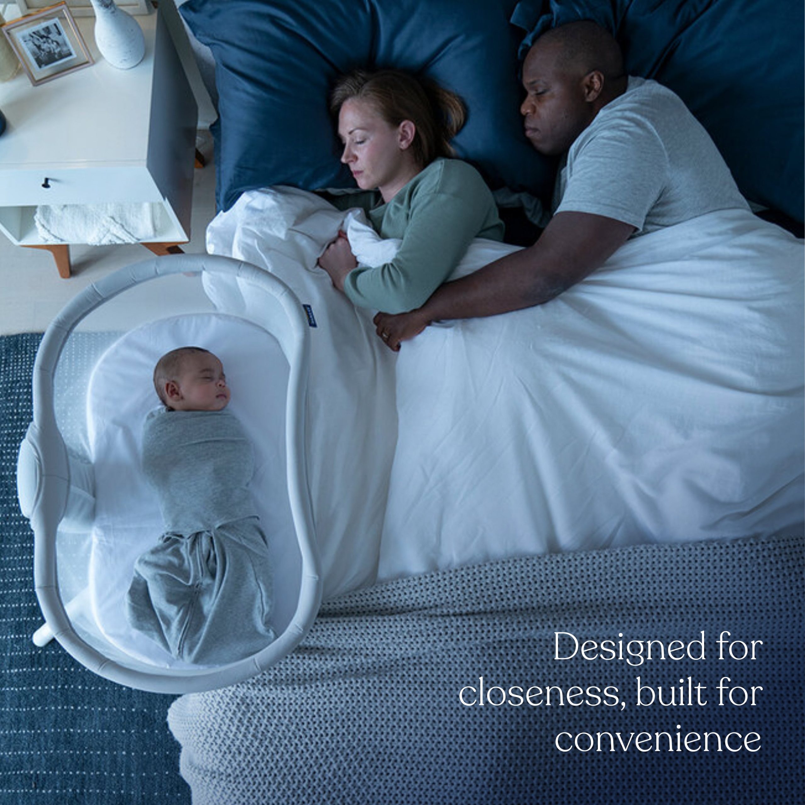 BassiNest Swivel Sleeper 3.0 - Image 3