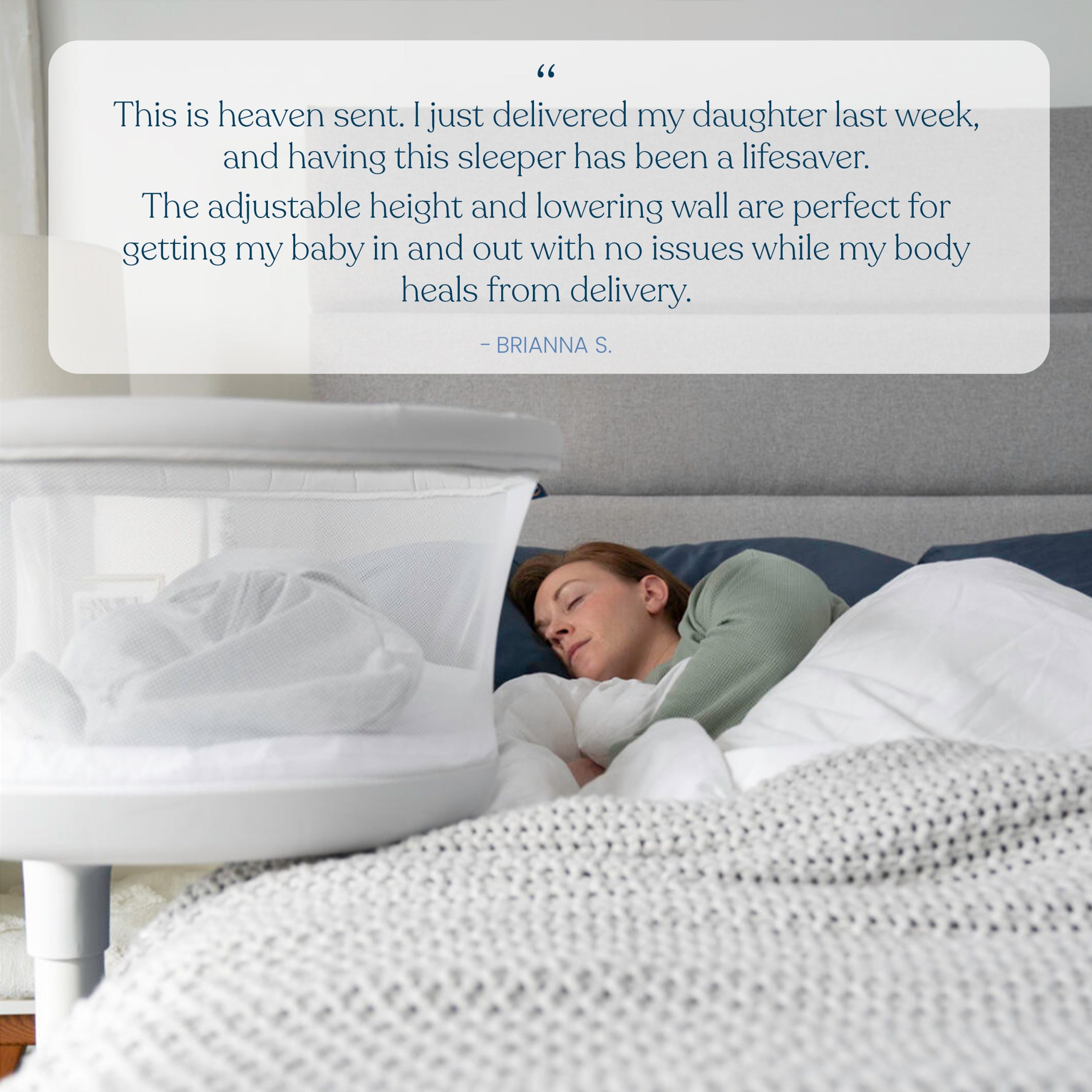 BassiNest Swivel Sleeper 3.0 - Image 7