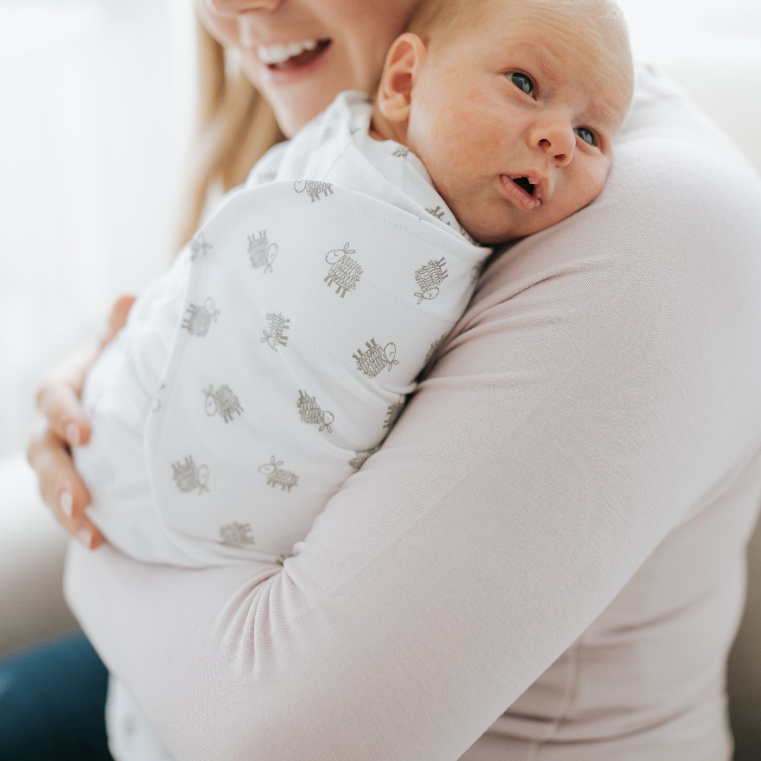 Swaddle 100% Cotton TOG 1.5 - Image 4