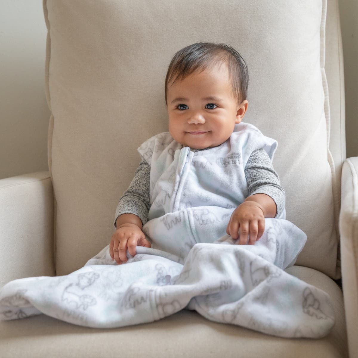 Wearable Blanket Micro-Fleece TOG 1.0 - Image 3