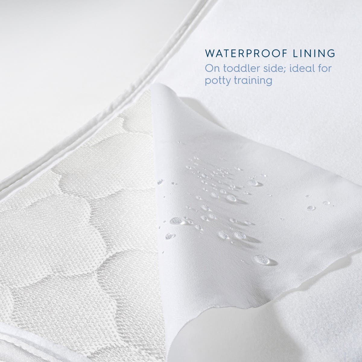 Breathable Crib Mattress Bundle - Image 4