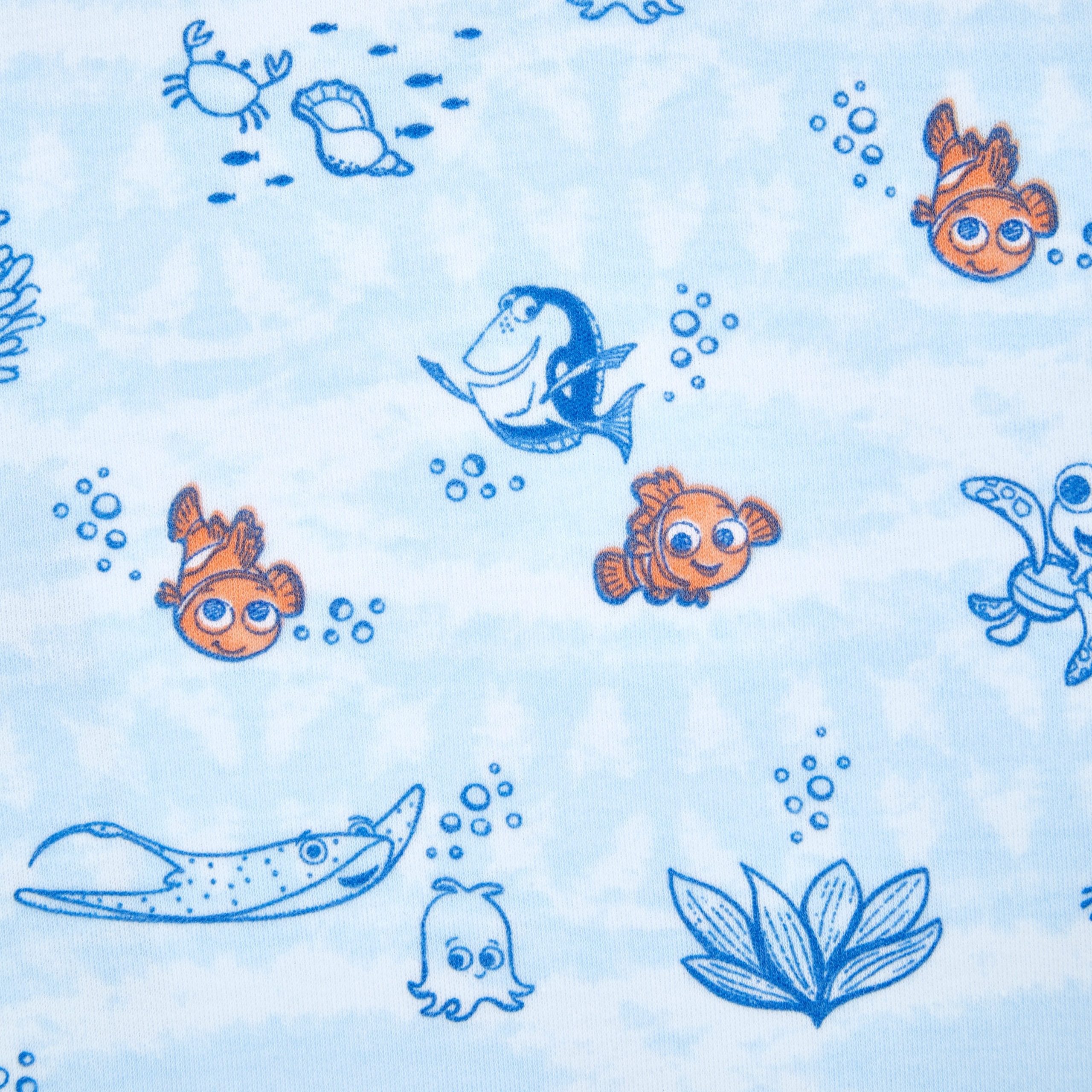 Finding Nemo Wearable Blanket Cotton TOG 0.5 - Image 2
