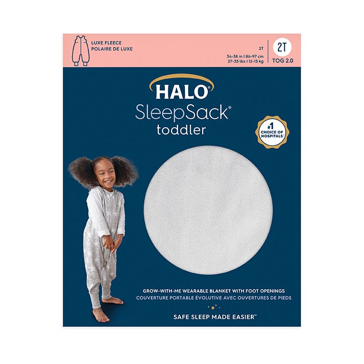 Toddler Luxe Fleece TOG 2.0 - Image 6