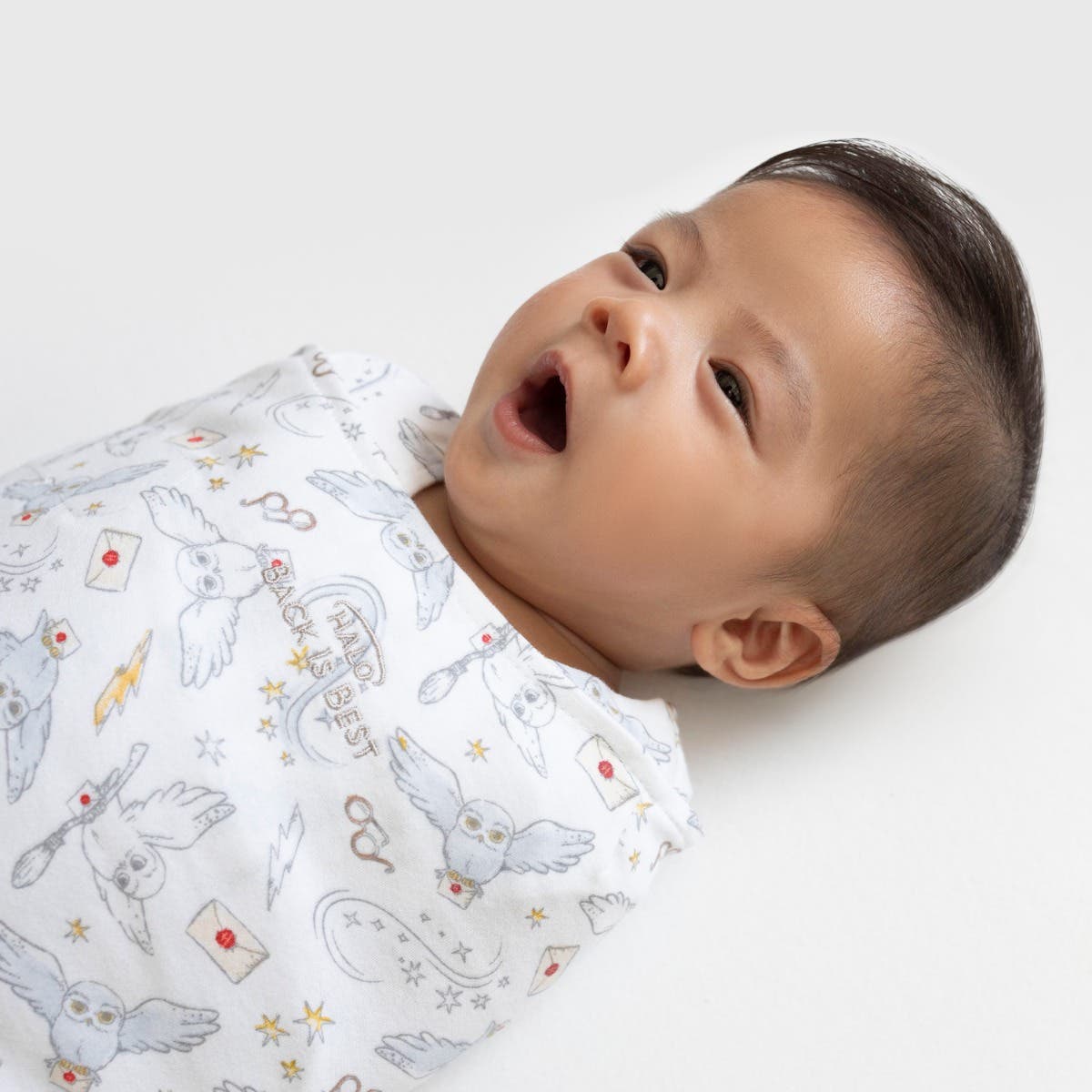 Harry Potter™ Swaddle 100% Cotton TOG 1.5 - Image 4