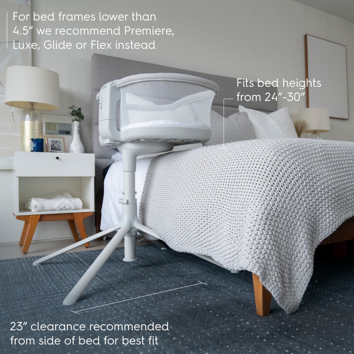 BassiNest Swivel Sleeper 3.0 - Image 8