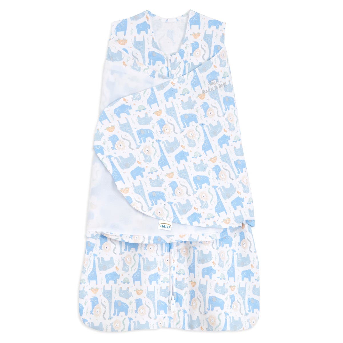 Swaddle 100% Cotton TOG 1.5