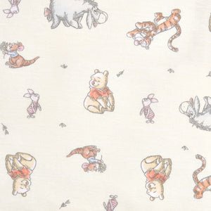 Disney™ Winnie the Pooh 100% Cotton Wearable Blanket TOG 0.5 - Image 2