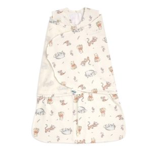 Disney™ Winnie the Pooh 100% Cotton Swaddle TOG 1.5