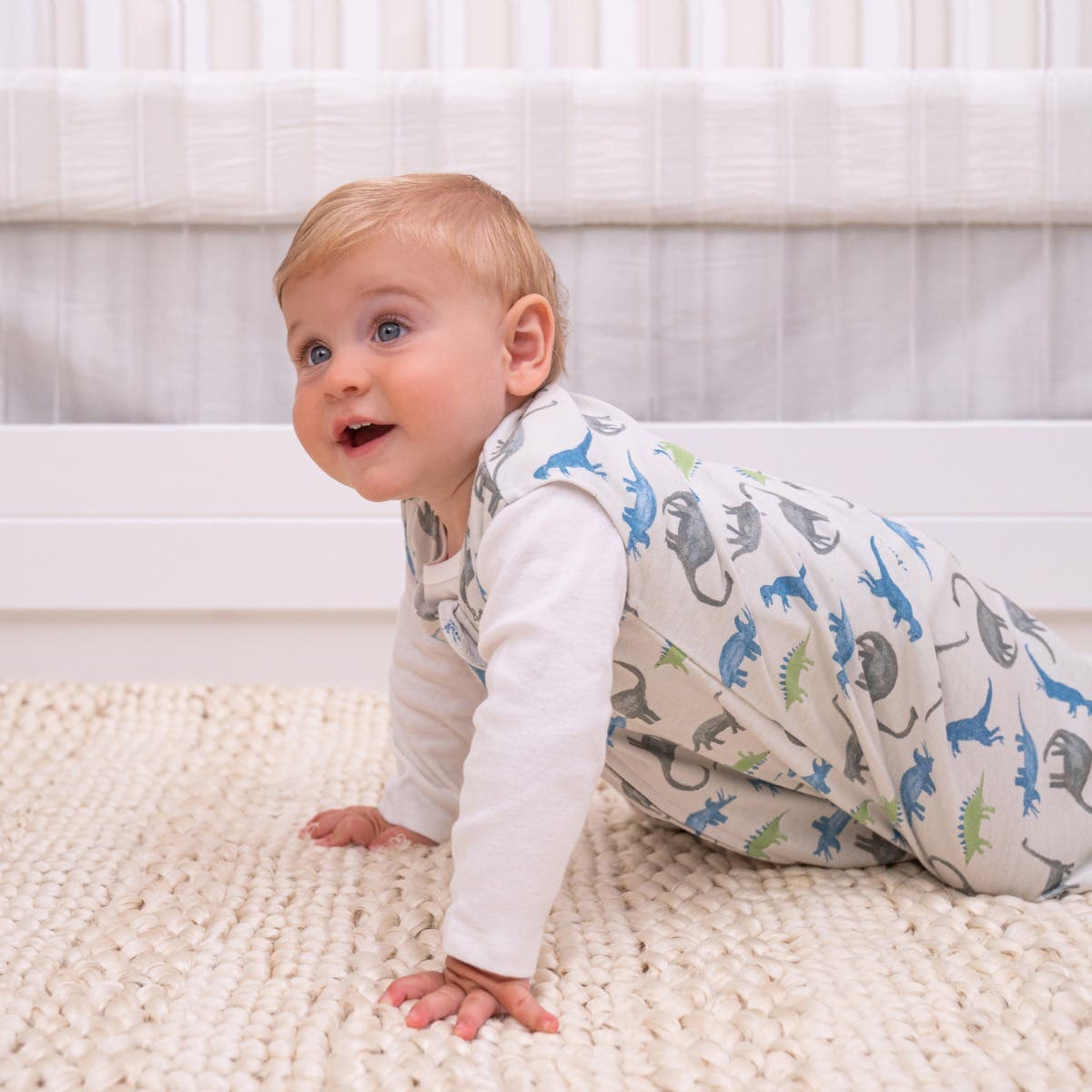 Wearable Blanket 100% Cotton TOG 0.5 - Image 3