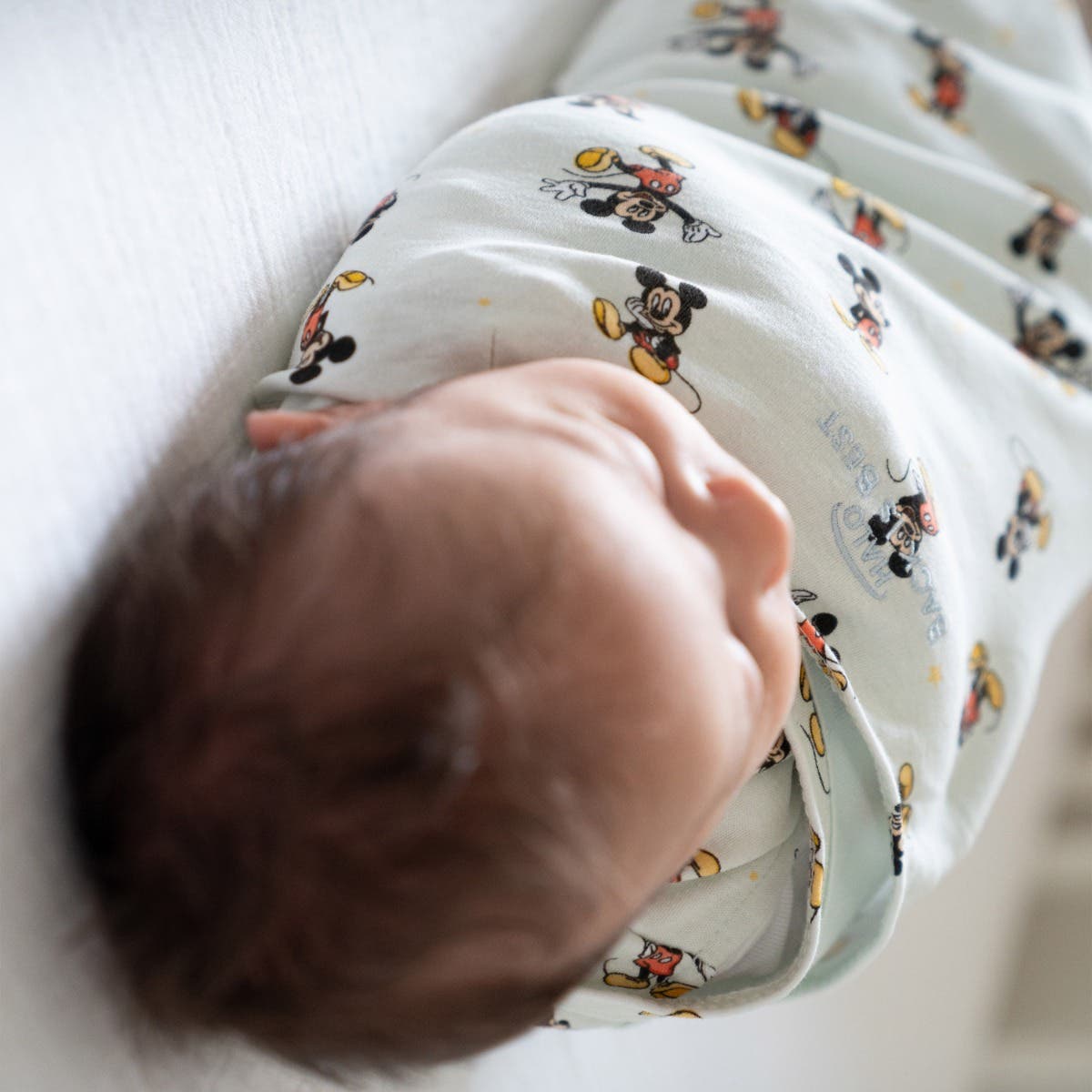 Disney™ 100% Cotton Swaddle TOG 1.5 - Image 3