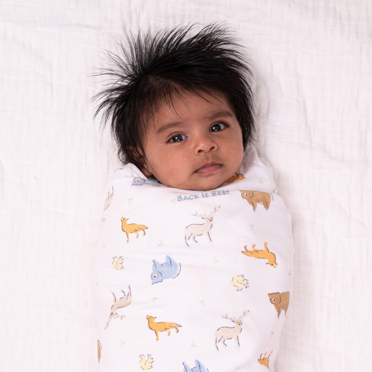 Swaddle 100% Cotton TOG 1.5 - Image 4