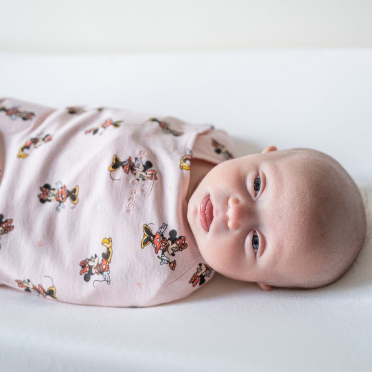 Disney™ 100% Cotton Swaddle TOG 1.5 - Image 3