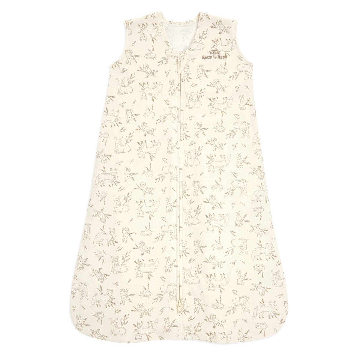 Wearable Blanket 100% Cotton TOG 0.5