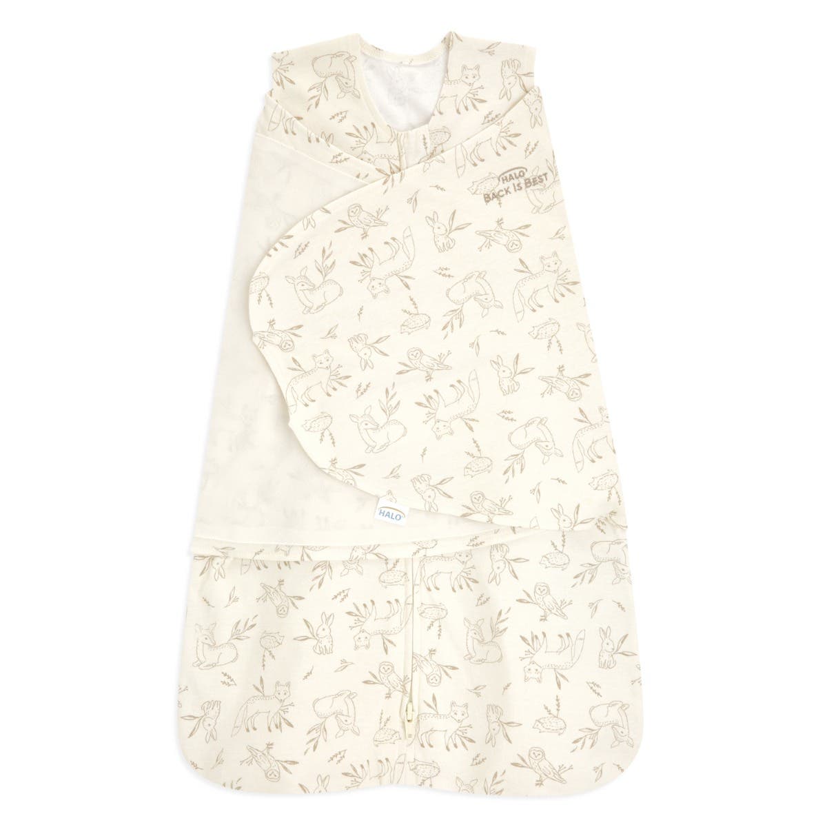 Swaddle 100% Cotton TOG 1.5