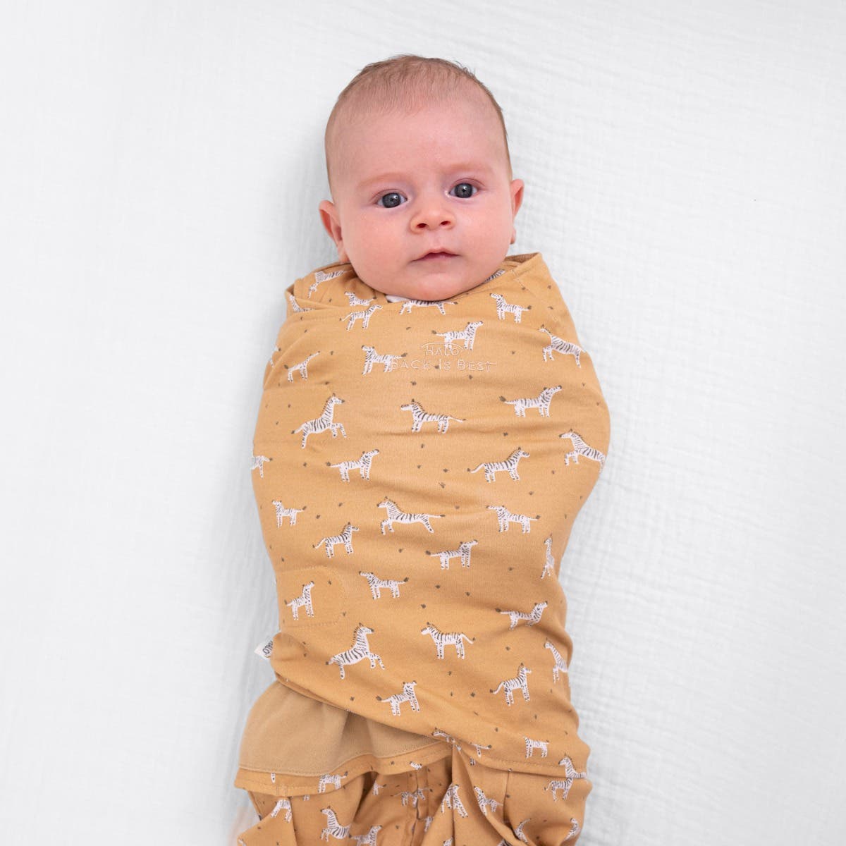 SleepSack Cotton Swaddle Bundle - Image 2
