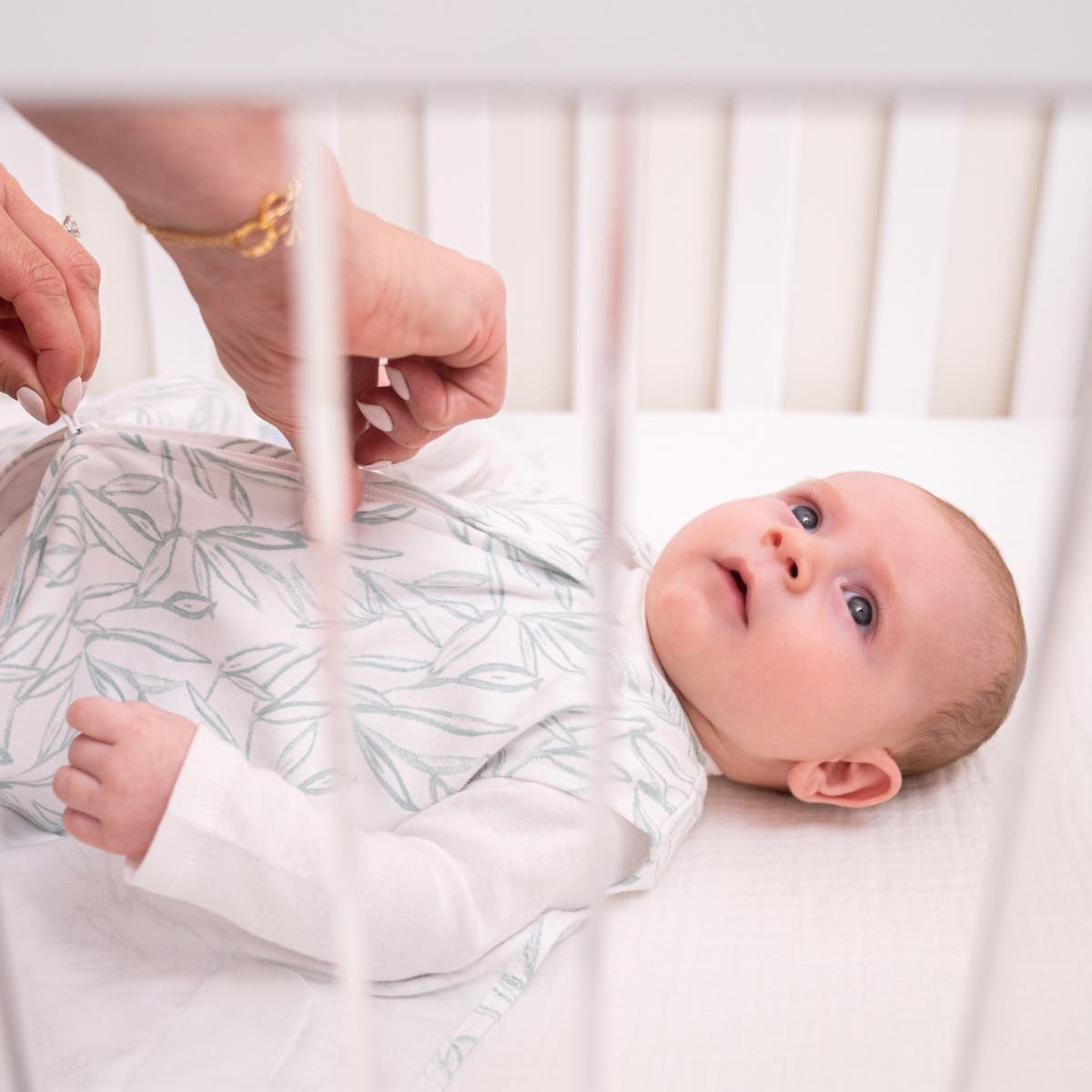 Swaddle 100% Cotton TOG 1.5 - Image 3