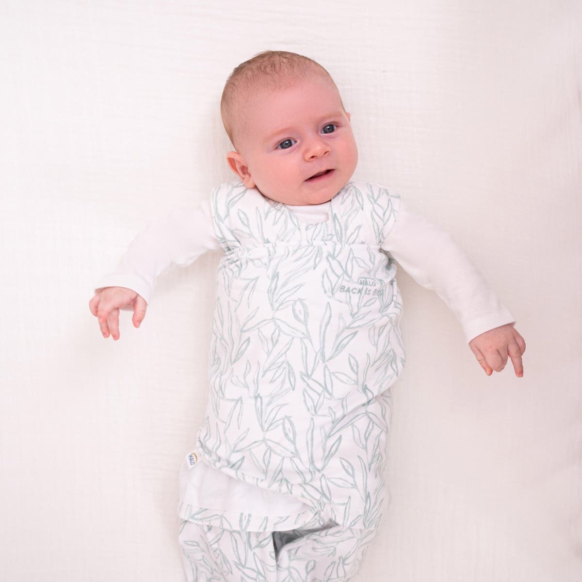 Swaddle 100% Cotton TOG 1.5 - Image 4