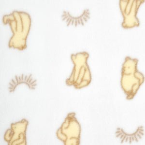 Disney™ Winnie the Pooh Wearable Blanket Micro-Fleece TOG 1.0 - Image 2