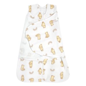 Disney™ Winnie the Pooh Swaddle Micro-Fleece TOG 3.0
