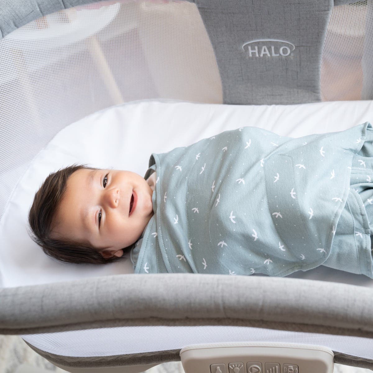 Swaddle 100% Cotton TOG 1.5 - Image 3
