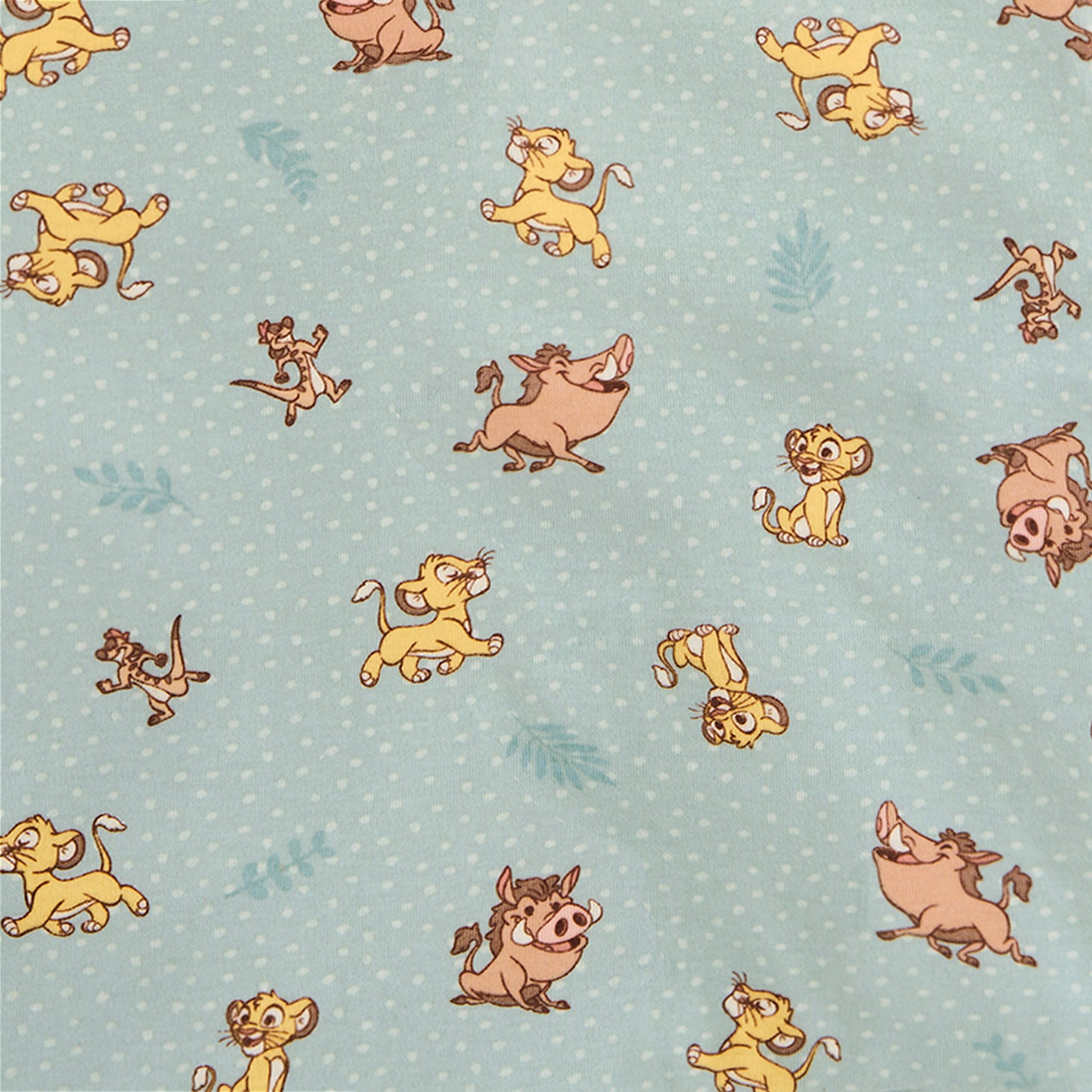 Disney™ Lion King 100% Cotton Swaddle TOG 1.5 - Image 2