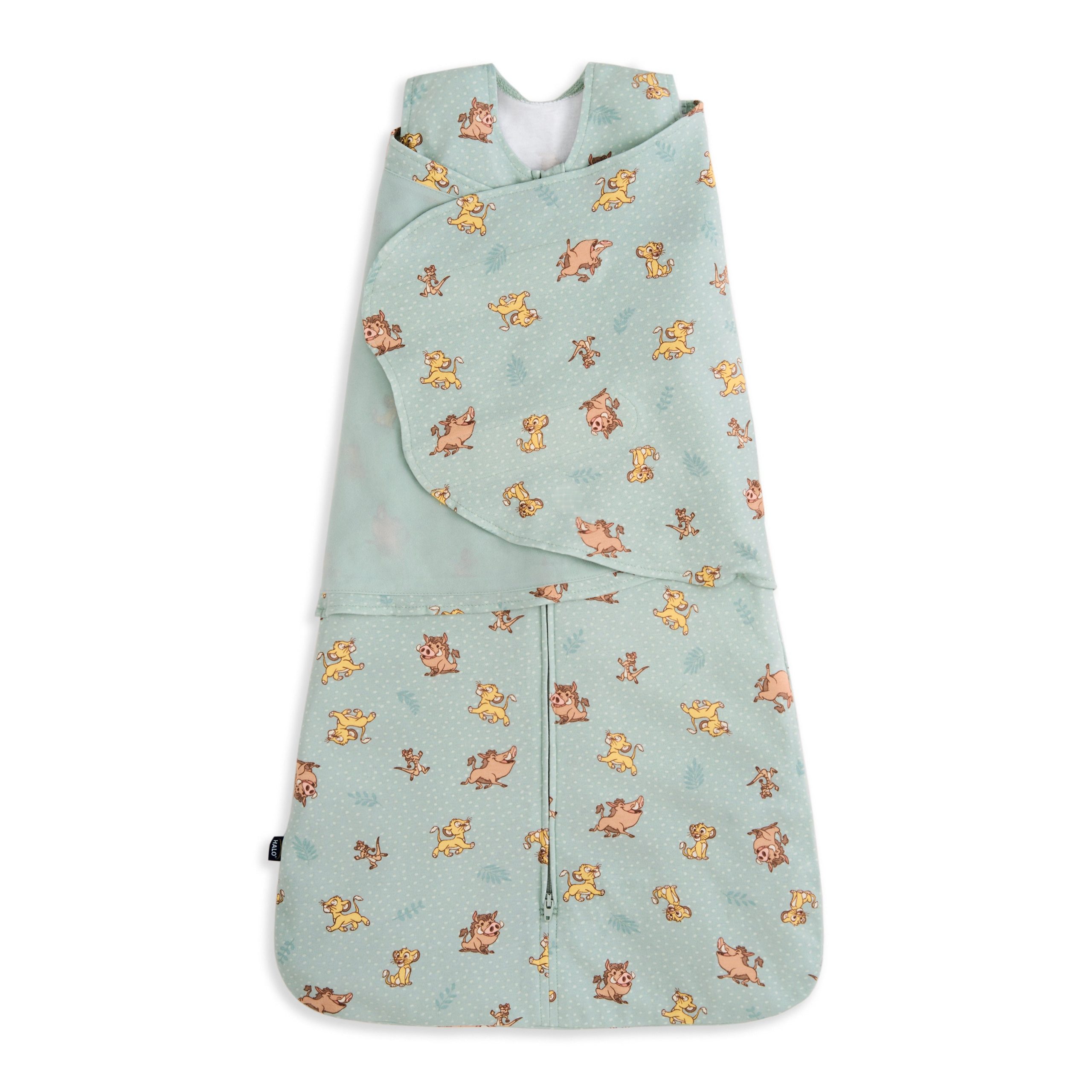 Disney™ Lion King 100% Cotton Swaddle TOG 1.5