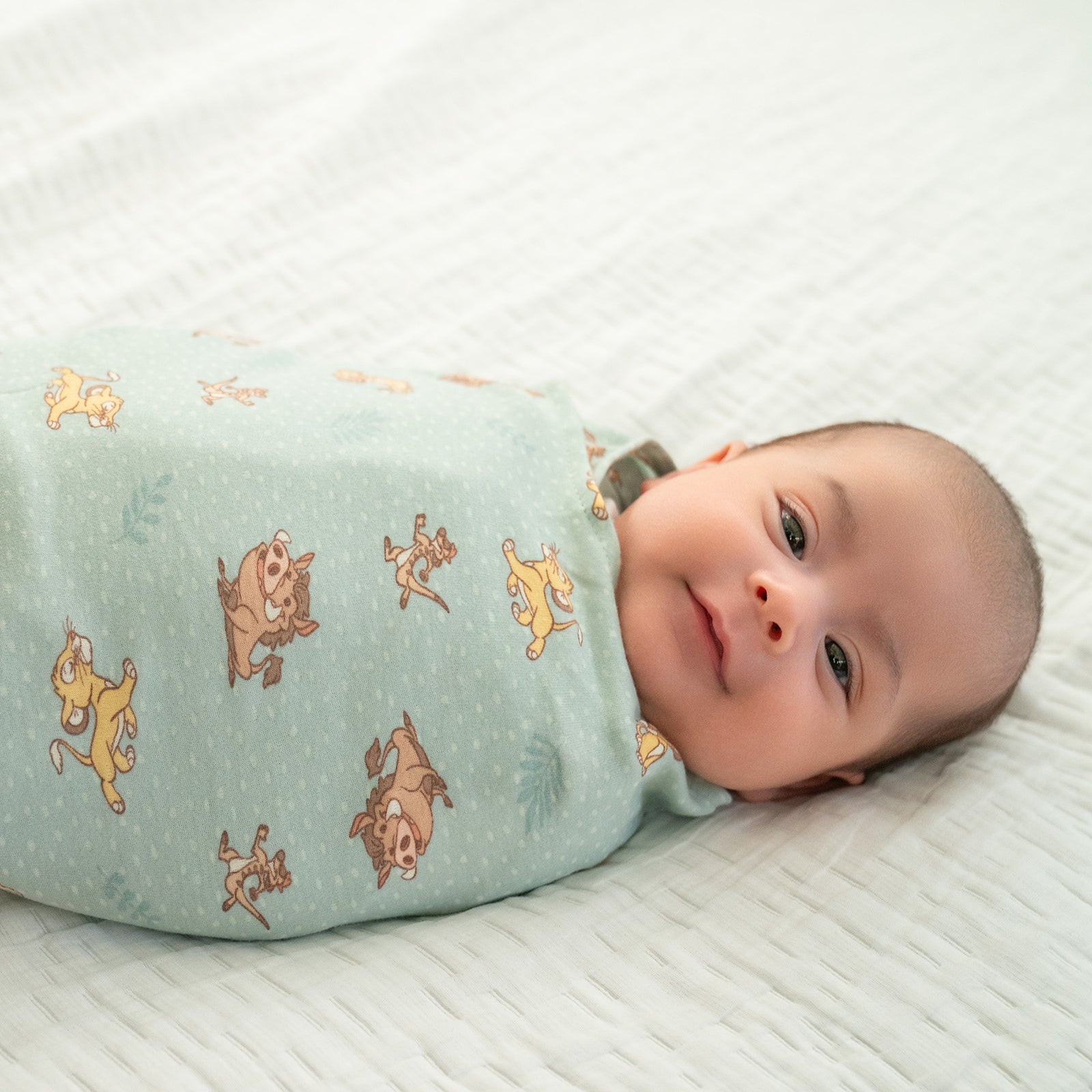Disney™ Lion King 100% Cotton Swaddle TOG 1.5 - Image 4