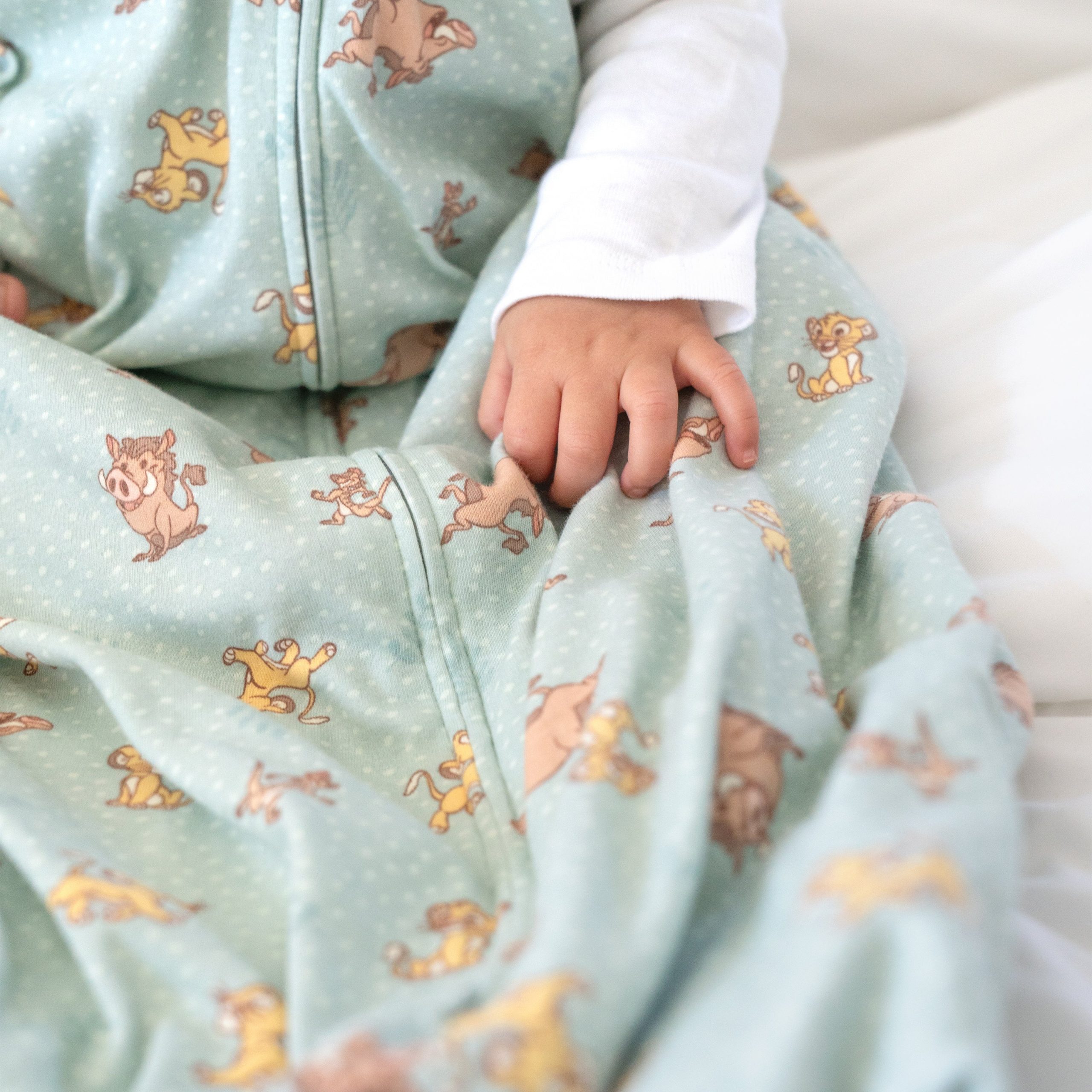 Disney™ Lion King 100% Cotton Wearable Blanket TOG 0.5 - Image 4