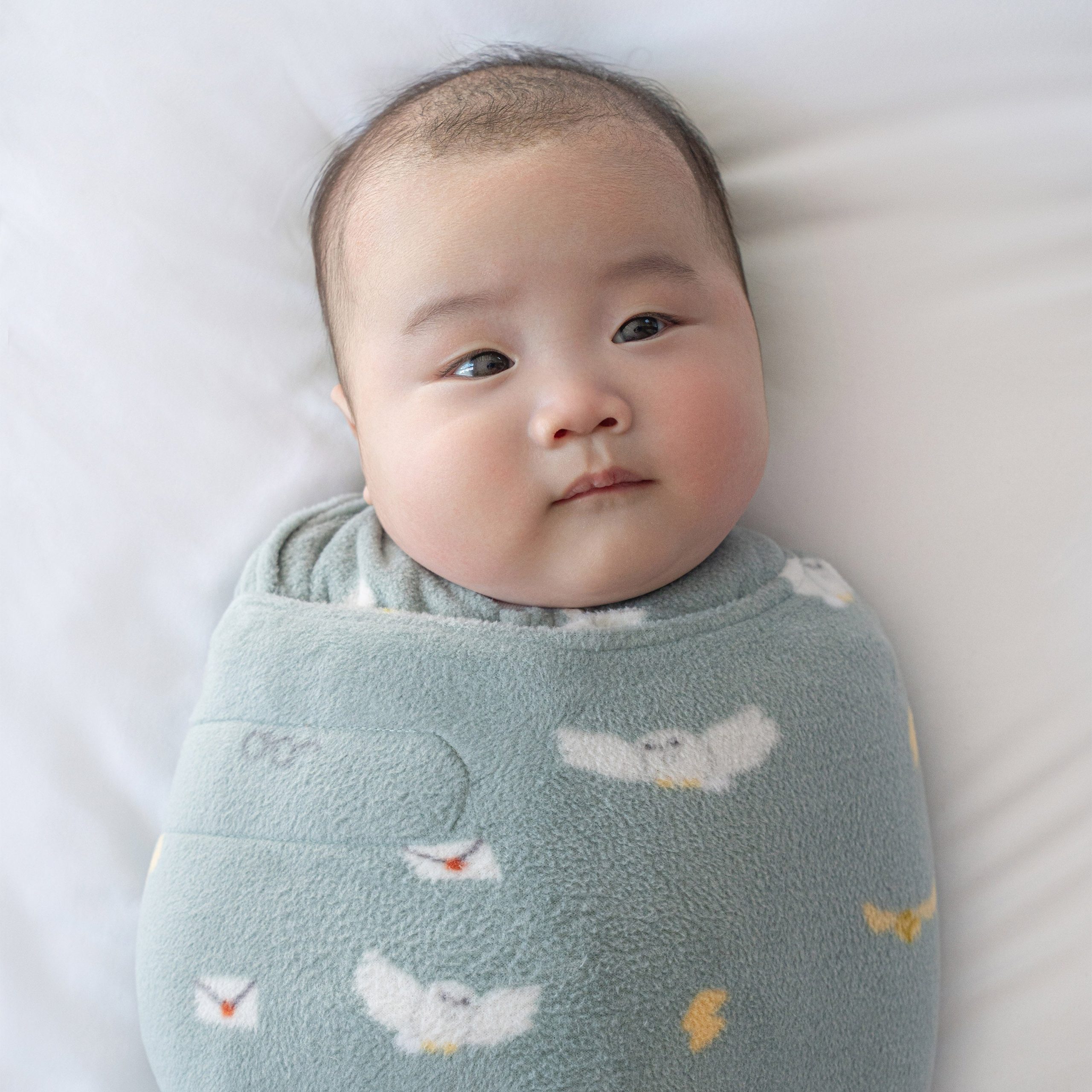 Harry Potter™ Swaddle Micro-Fleece TOG 3.0 - Image 3