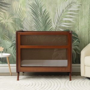 Mini Breathable Mesh Crib