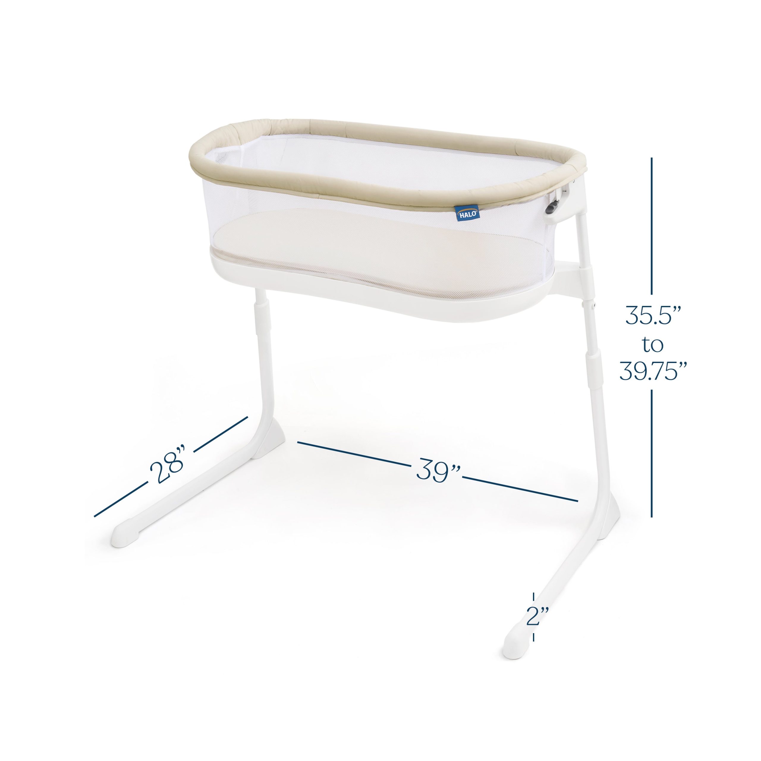 BassiNest® Lite Portable Bassinet - Image 8