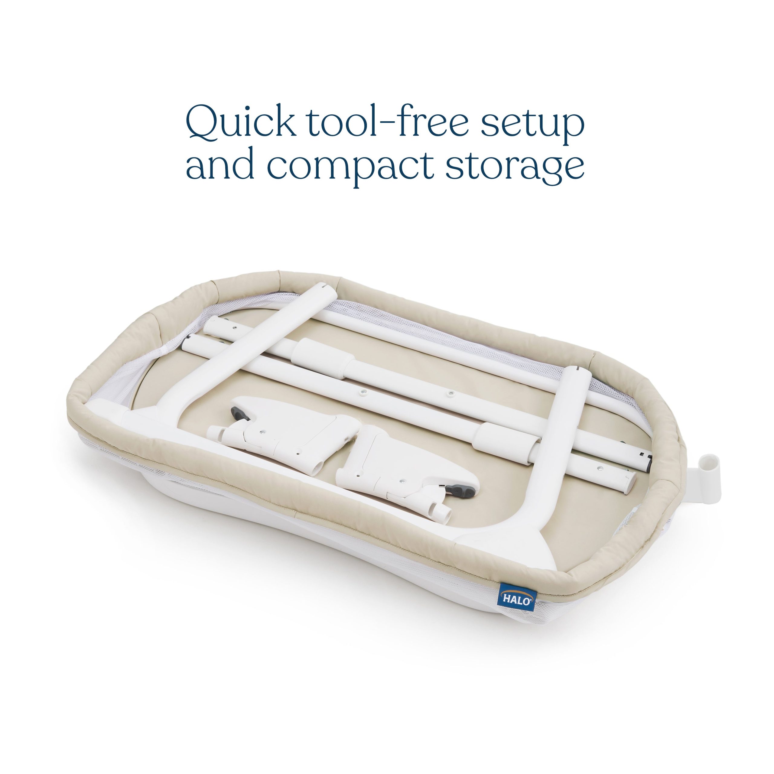 BassiNest® Lite Portable Bassinet - Image 9
