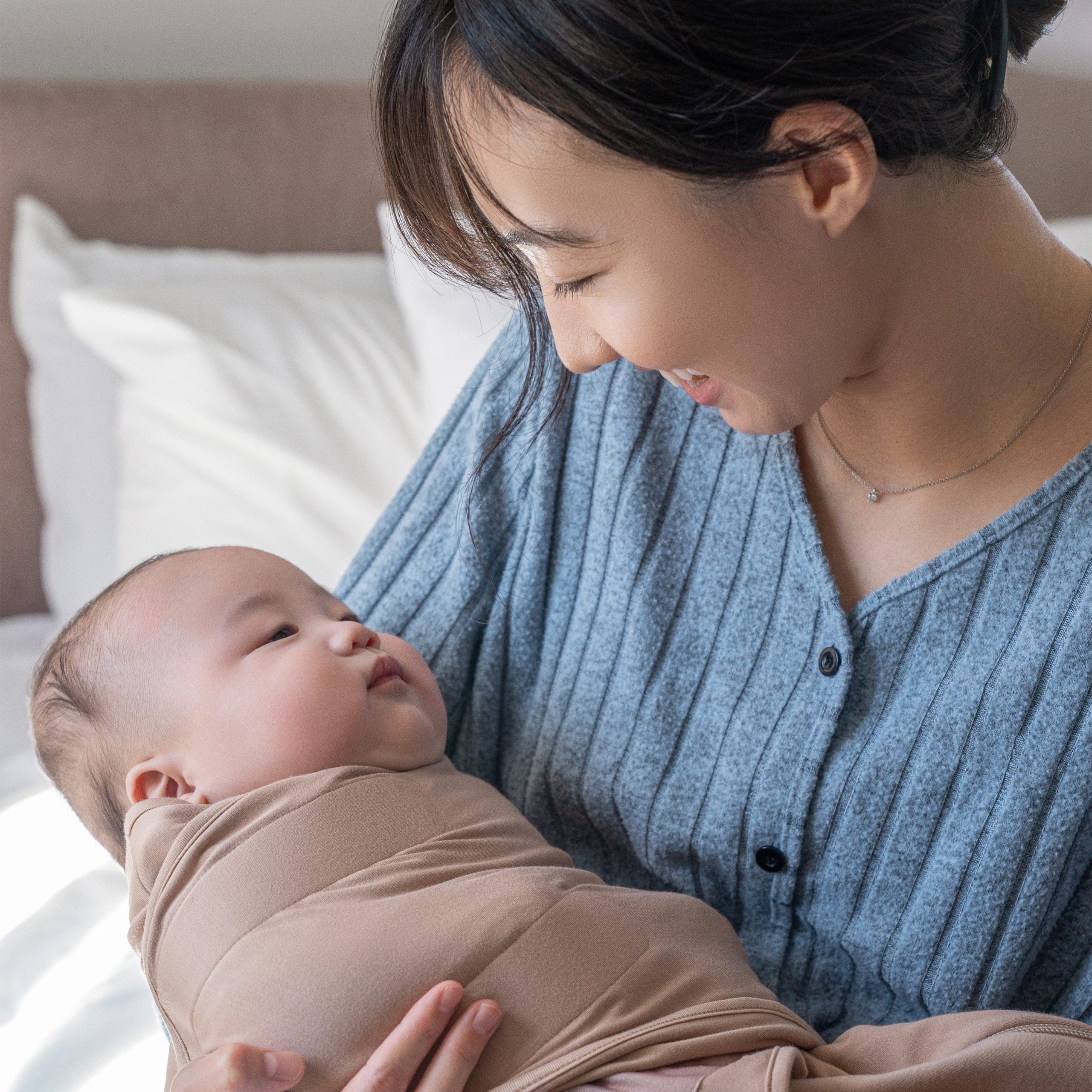 SuperSoft Bamboo Swaddle TOG 2.0 - Image 2