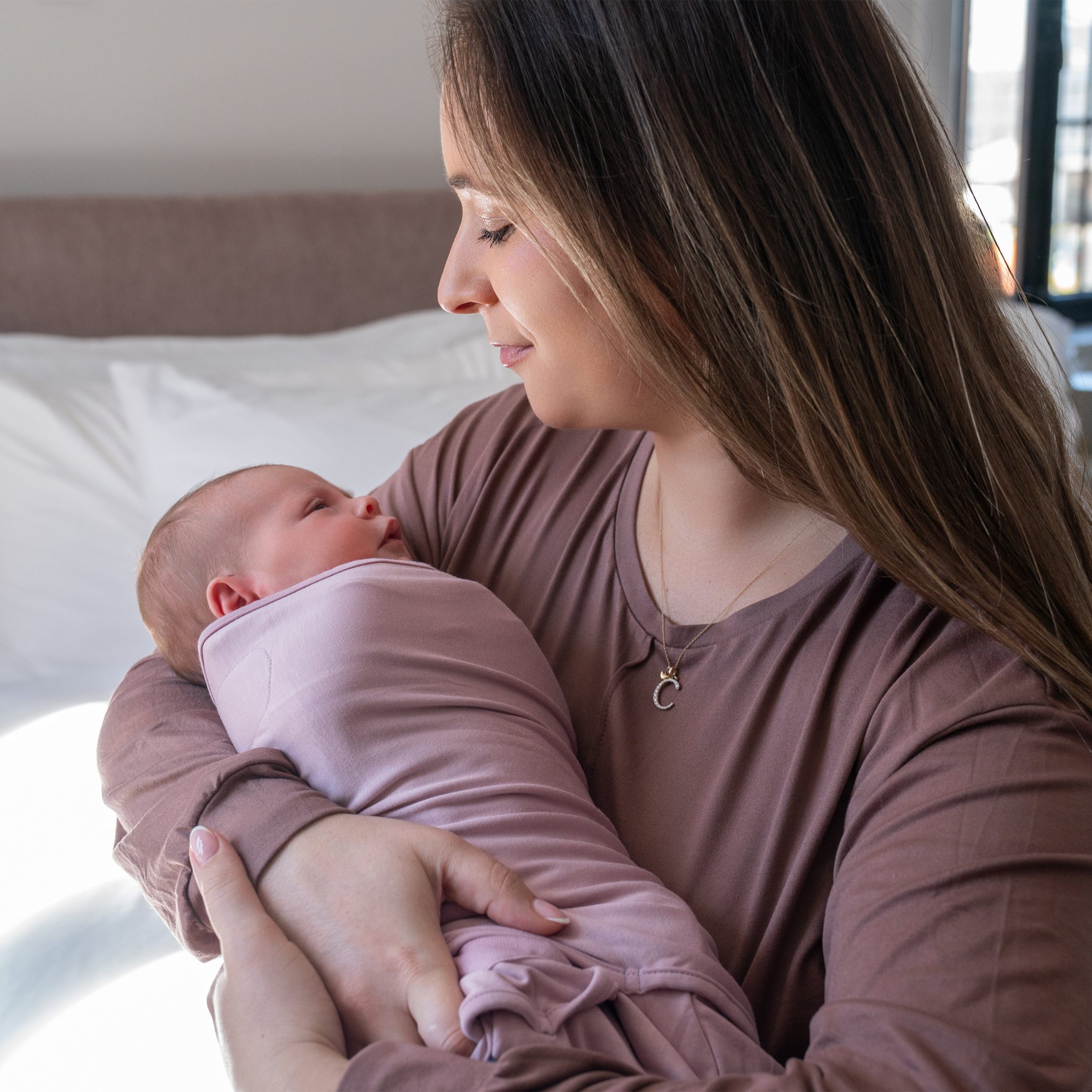 SuperSoft Bamboo Swaddle TOG 2.0 - Image 3