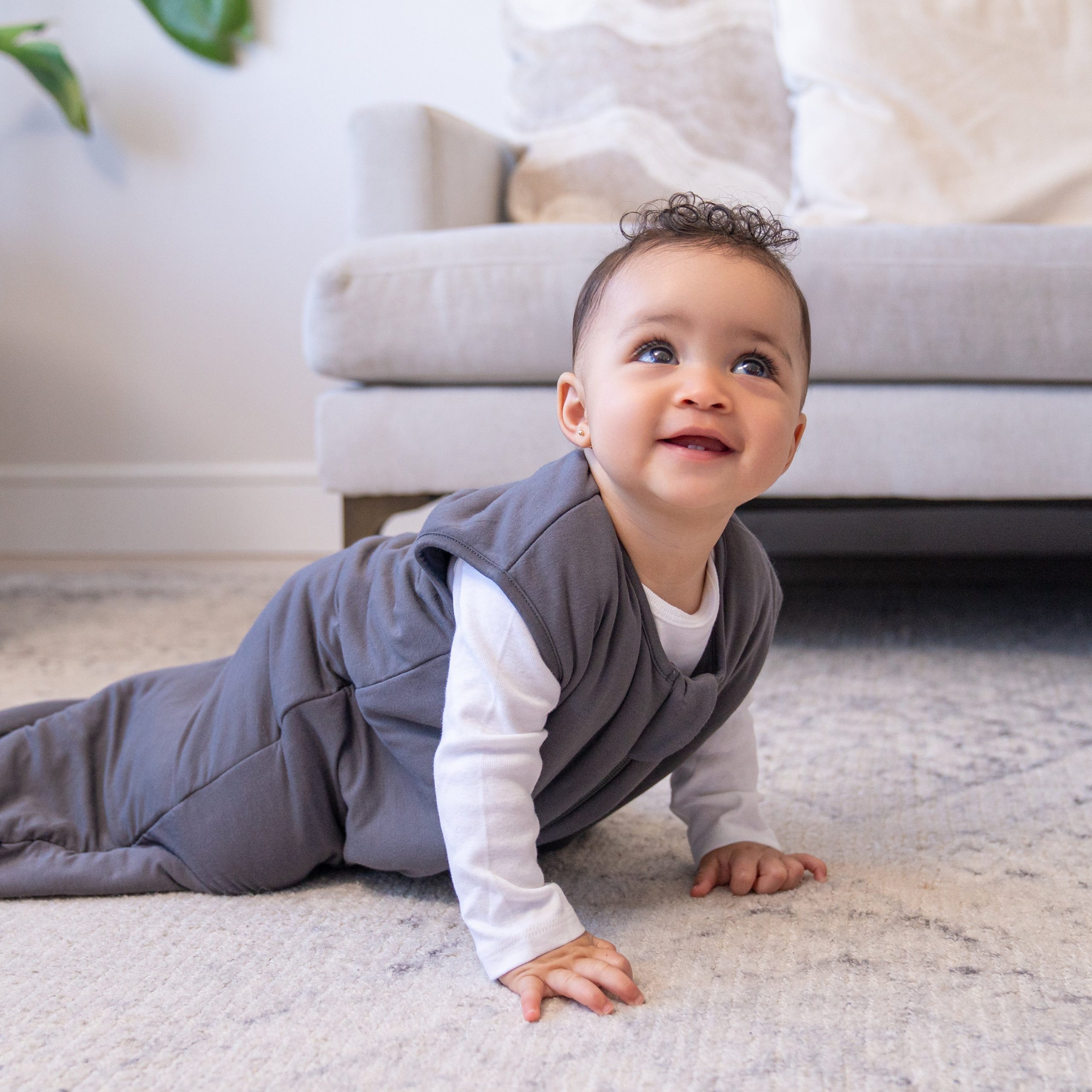 SuperSoft Bamboo Wearable Blanket TOG 1.5 - Image 2