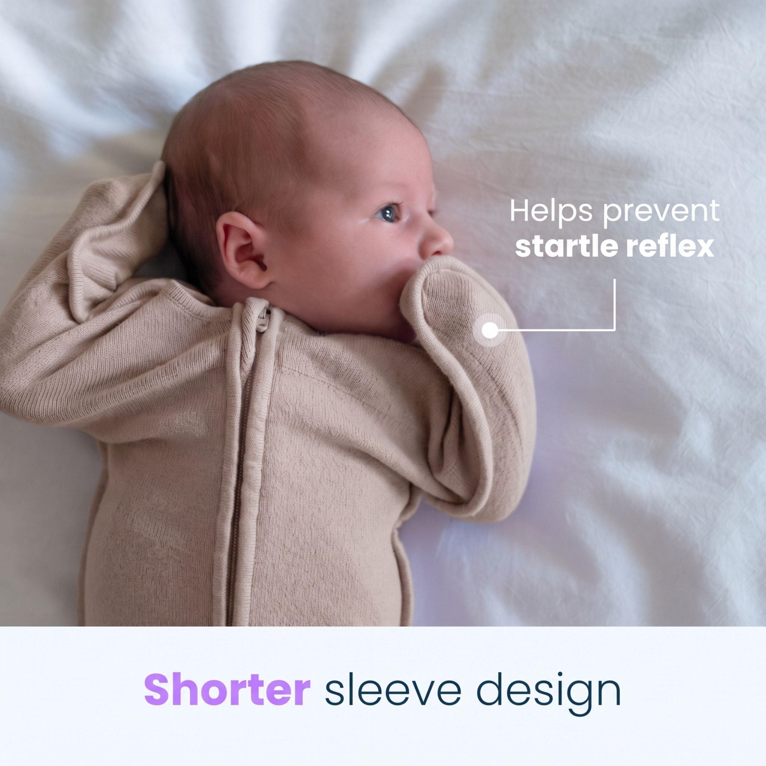 SwaddleStretch™ Newborn Swaddle TOG 0.5 - Image 5