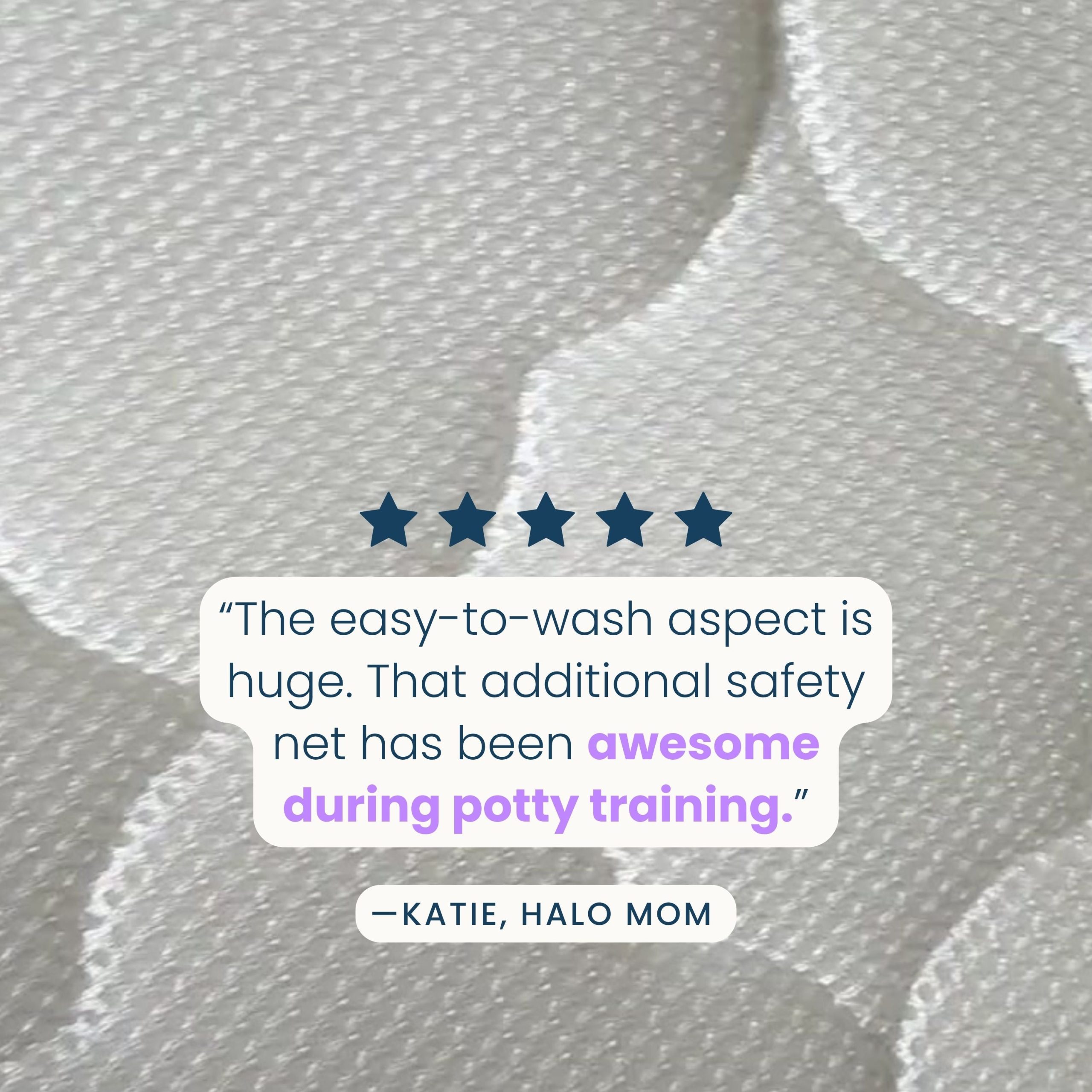 DreamWeave™ Breathable Crib Mattress - Image 4