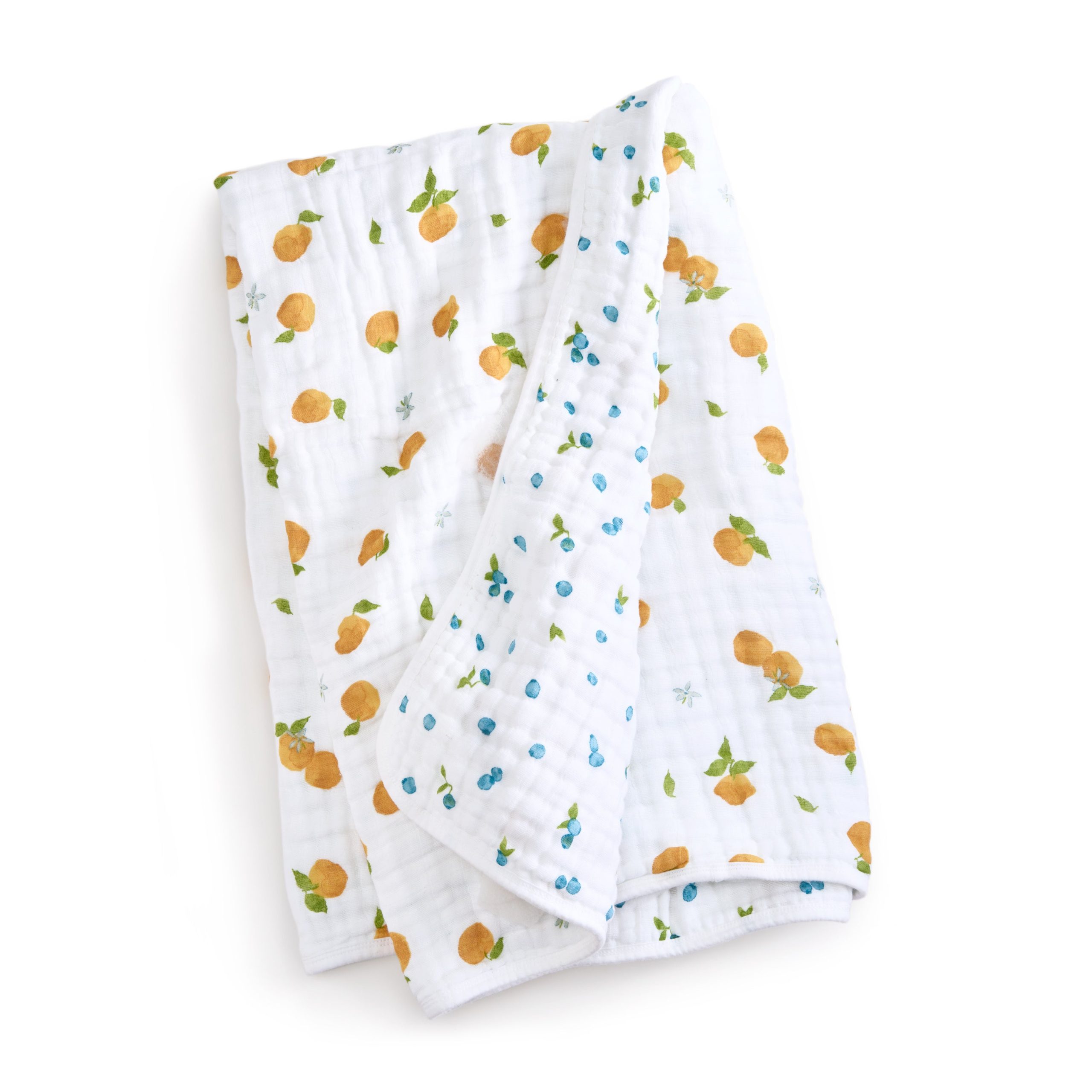 organic cotton muslin dream blanket - Image 5