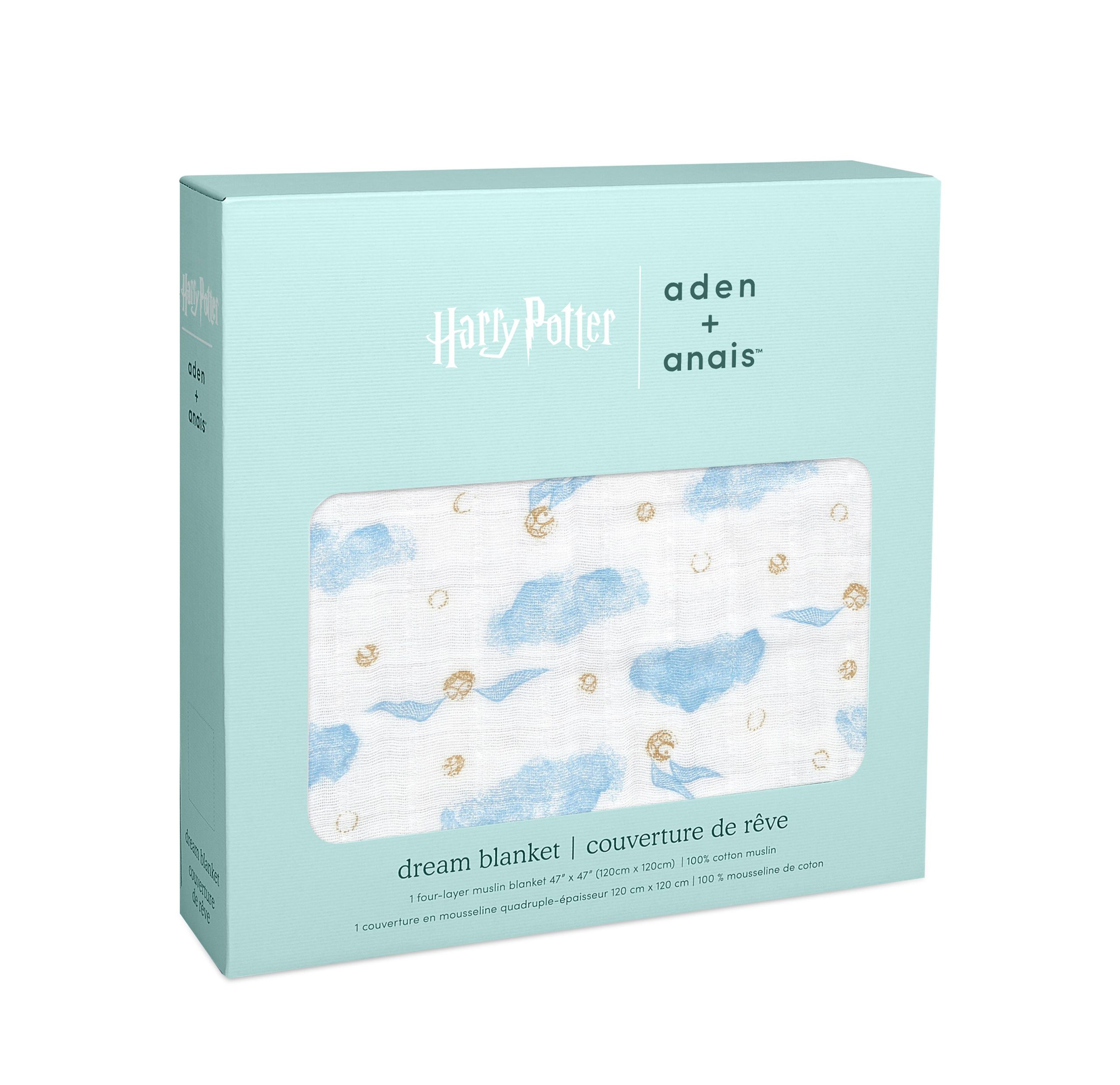 boutique iconic cotton muslin dream blanket - Image 7