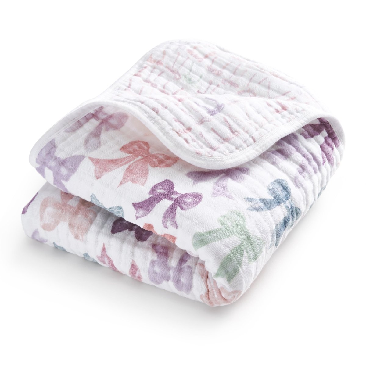 organic cotton muslin dream blanket