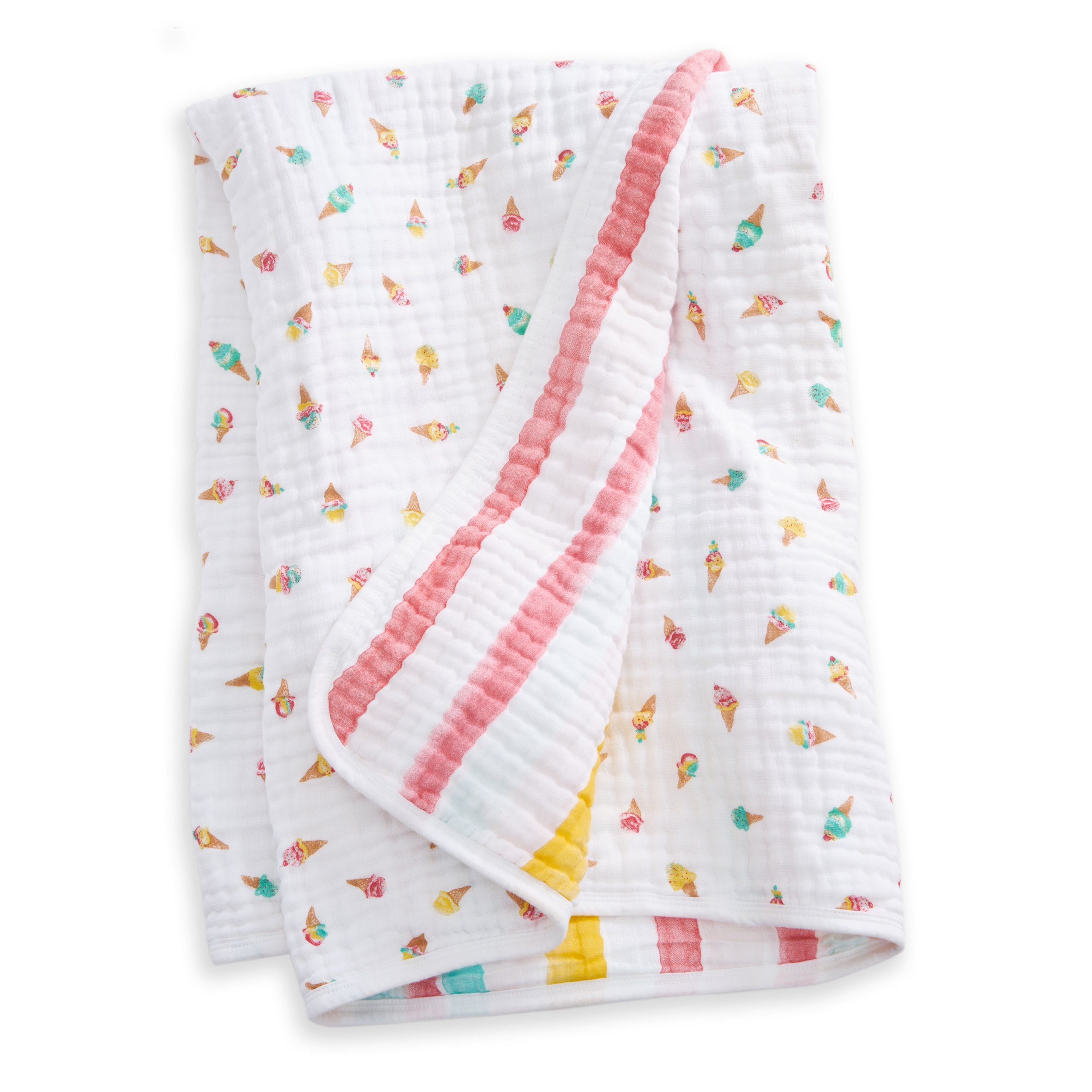essentials cotton muslin dream blanket - Image 4
